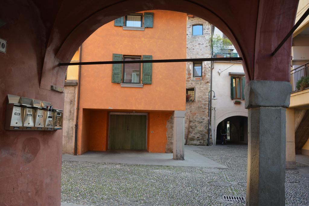 Pudapartment Holiday Home Pisogne Exterior photo